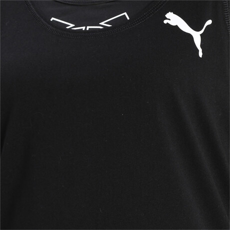 MUSCULOSA PUMA Black