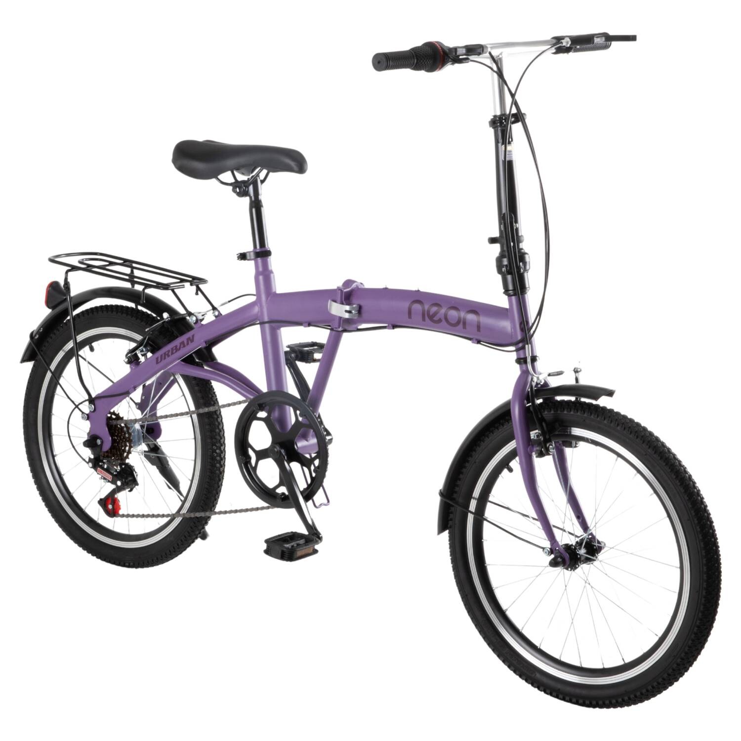 Wallapop Bicicleta Plegable Boomerang Urban Life Bicycle Bicicleta