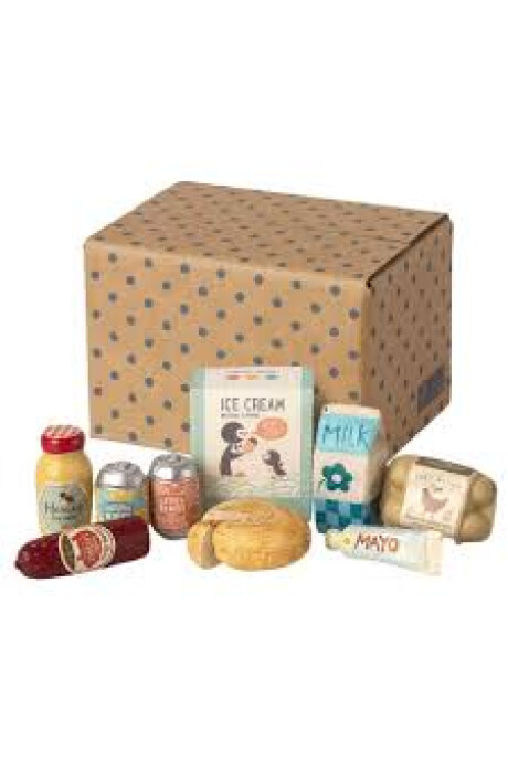 ALIMENTOS MAILEG EN CAJA ALIMENTOS MAILEG EN CAJA