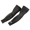 Mangas De Compresión Reebok Talle L/Xl Negro