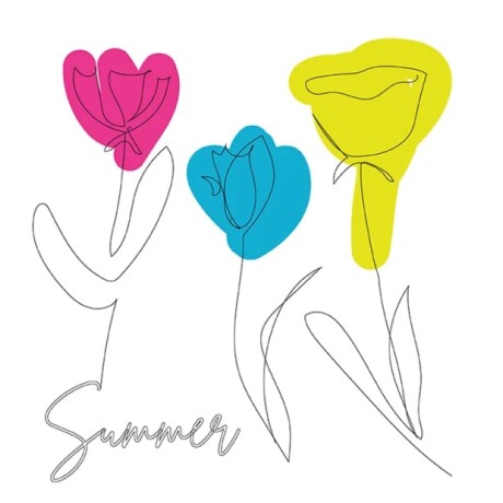 Servilletas Triple Hoja Peper-Desing x20 Diseño 4