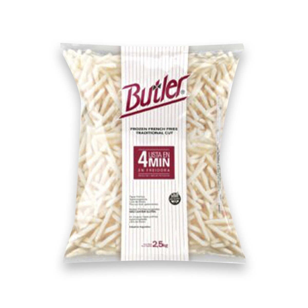 Papa Butler 2.5 Kilos 