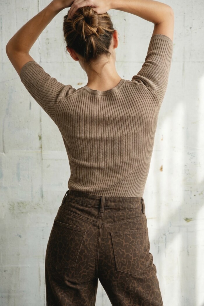 Sweater Beige