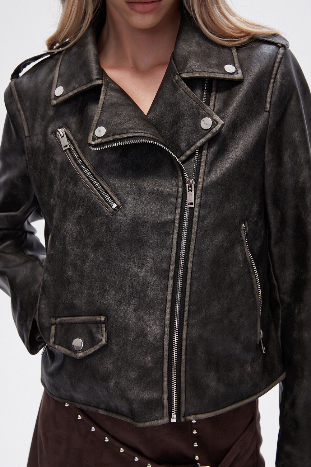 Chaqueta Claudis Negro