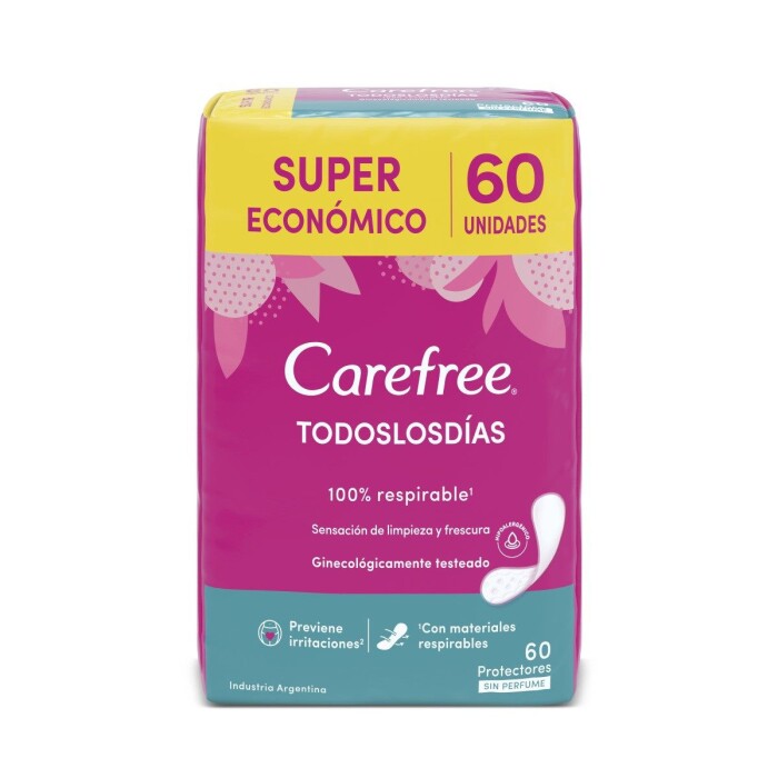 CAREFREE TODOSLOSDIAS BRISA S/ PERFUME P única