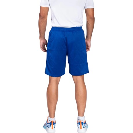 Short Deportivo Básico para Hombre Umbro Azul