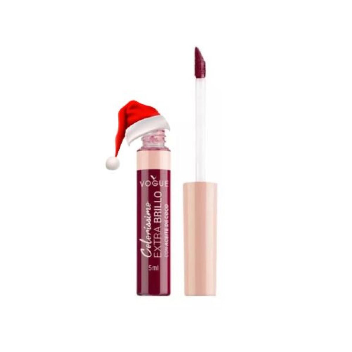 Vogue Colorissimo Brillo Labial Extra Brillo 5ml - Sangría 
