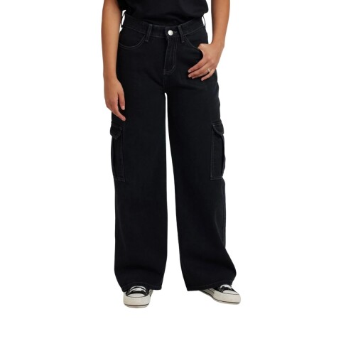 JEAN 24-34 BLACK
