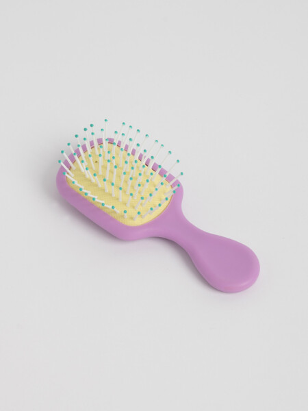 Cepillo De Pelo Fucsia