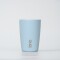 Vaso Térmico Brio Café Jarra Mug 350ml Acero Inoxidable Celeste