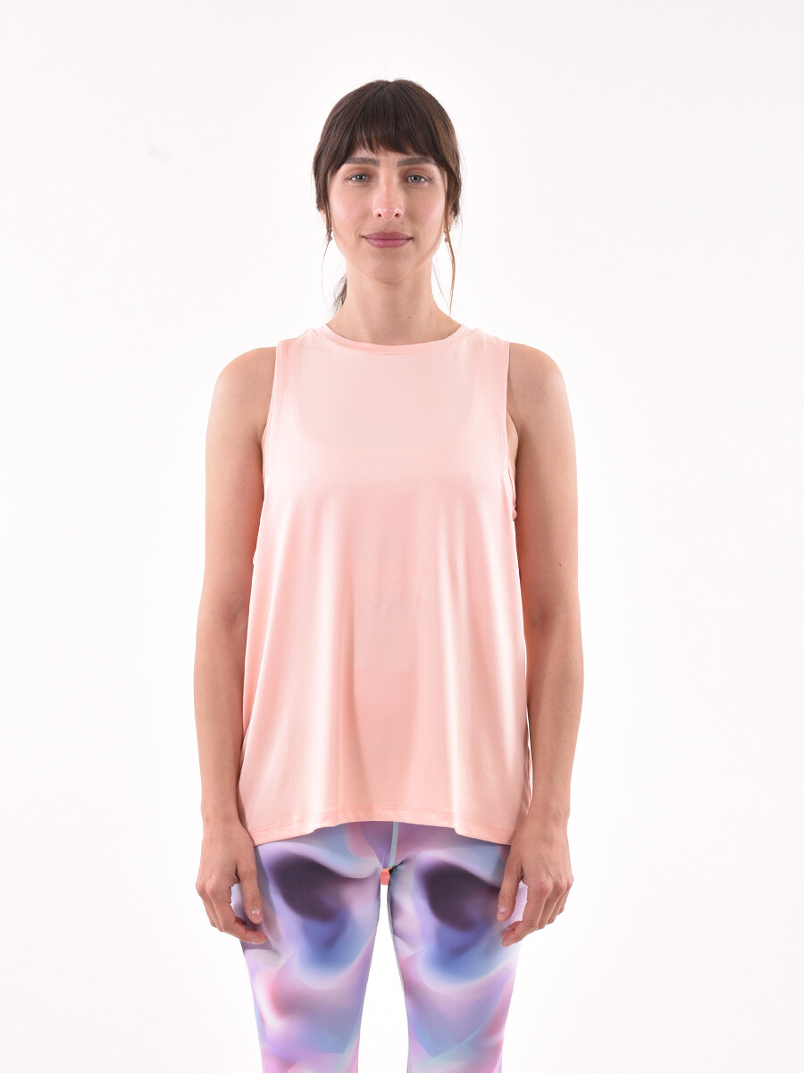 MUSCULOSA KHUITEN - DURAZNO 