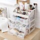 Organizador Maquillaje Cosméticos Almacenamiento Multiuso Organizador Maquillaje Cosméticos Almacenamiento Multiuso
