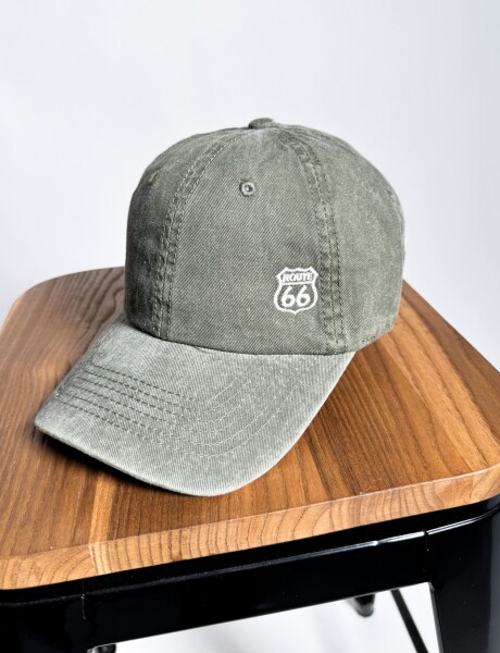 Gorro Liso Madison Militar