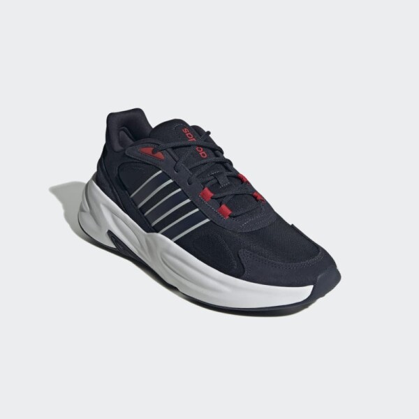 Championes Adidas Ozelle Cloudfoam Azul