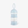 Dispensador complemento torre KIKKABOO celeste