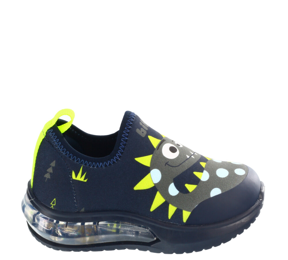 Space Wave 3.0 Marino/Amarillo/Gris