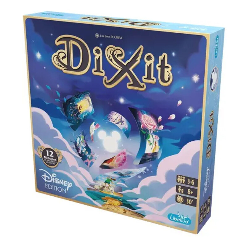 Dixit Disney Juego de mesa Dixit Disney Juego de mesa