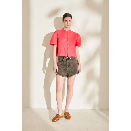 Blusa Duna Rojo