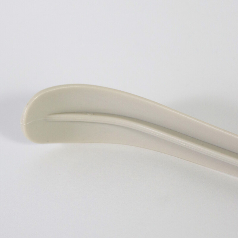 PERCHA PLEGABLE BEIGE 41X12CM Unica