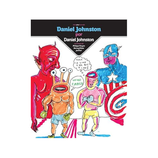 Daniel Johnston por Daniel Johnston Única