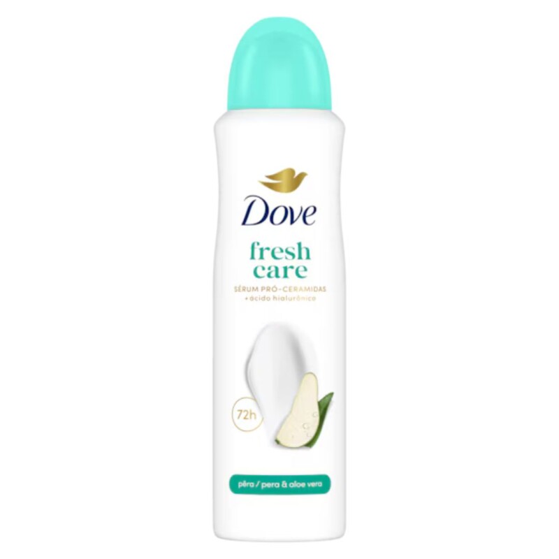 Antitranspirante Dove Aero Fresh Care Pera & Aloe vera N/a