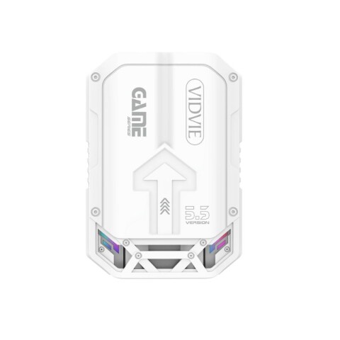 AURICULARES TWS BT868 SLIDING VIDVIE Blanco
