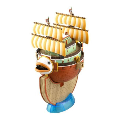 Barco Zeff Baratie - One Piece - Model Kit (Requiere Armado) Barco Zeff Baratie - One Piece - Model Kit (Requiere Armado)