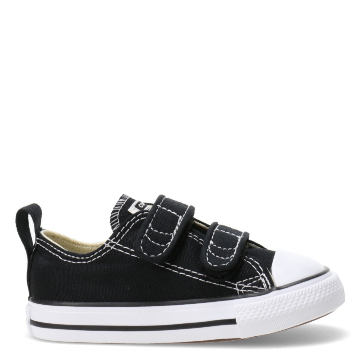 Championes Infantiles Converse CT 2V OX Bebe - Negro 