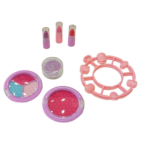 Set Maquillaje Completo Infantil C/ Estuche Esmaltes Set Maquillaje Completo Infantil C/ Estuche Esmaltes