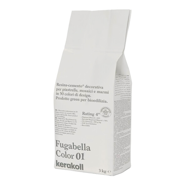 PASTINA FUGABELLA COLOR 01 x 3kg. Pastina Fugabella Color 01 X 3kg.