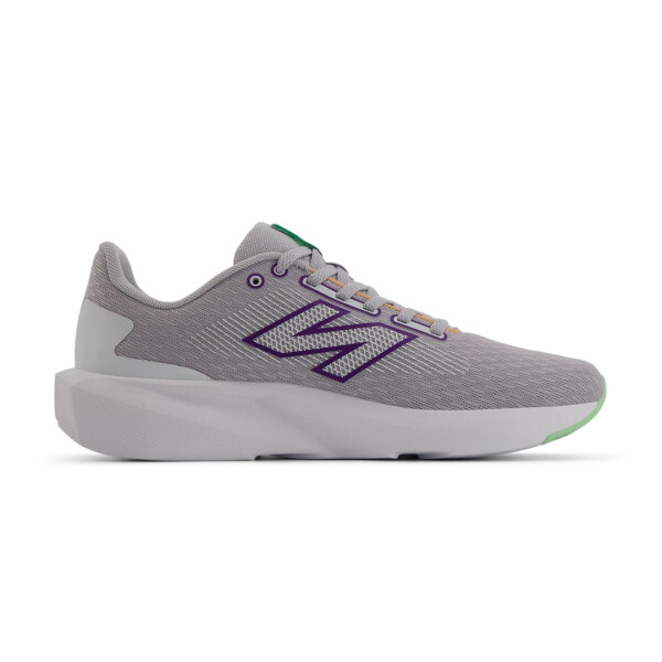 ROAD RUNNING 413 GB3 - NEW BALANCE GRIS/VIOLETA
