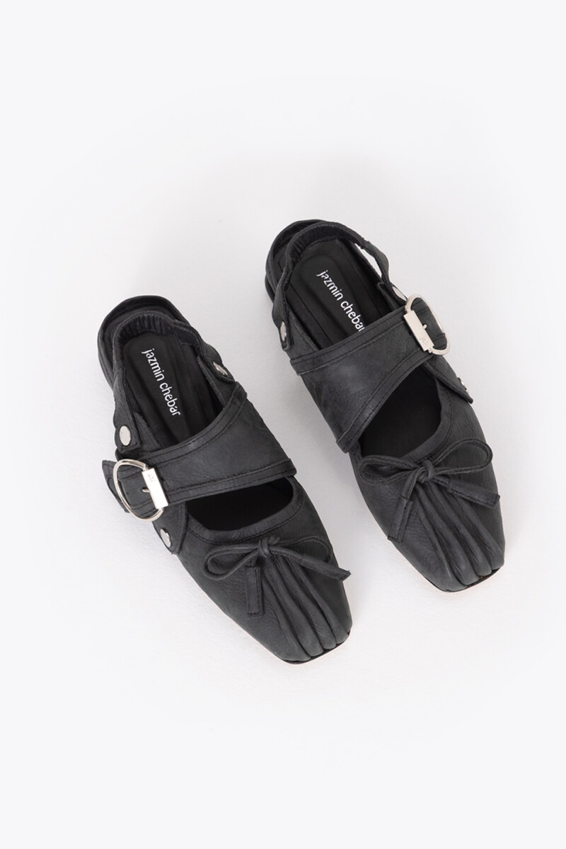 BALLERINA CRUSH Negro