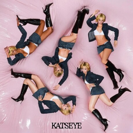 Katseye - Wild - Vinilo (kpop) Katseye - Wild - Vinilo (kpop)