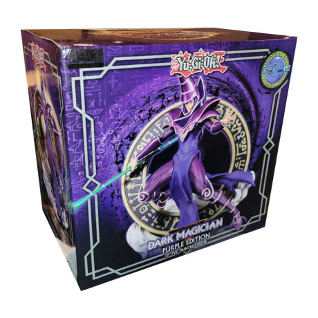 Dark Magician Purple Edition 12" Exclusive YuGiOh! Dark Magician Purple Edition 12" Exclusive YuGiOh!