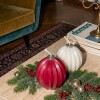 Vela chirimbolo de navidad Blanco