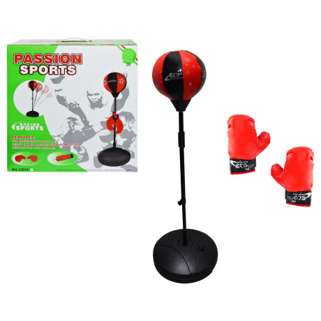 Set de Boxeo Infantil con Pie Set de Boxeo Infantil con Pie