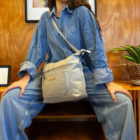 Bandolera Kenya Malva