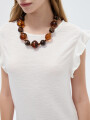 Vestido Xulo Marfil / Off White