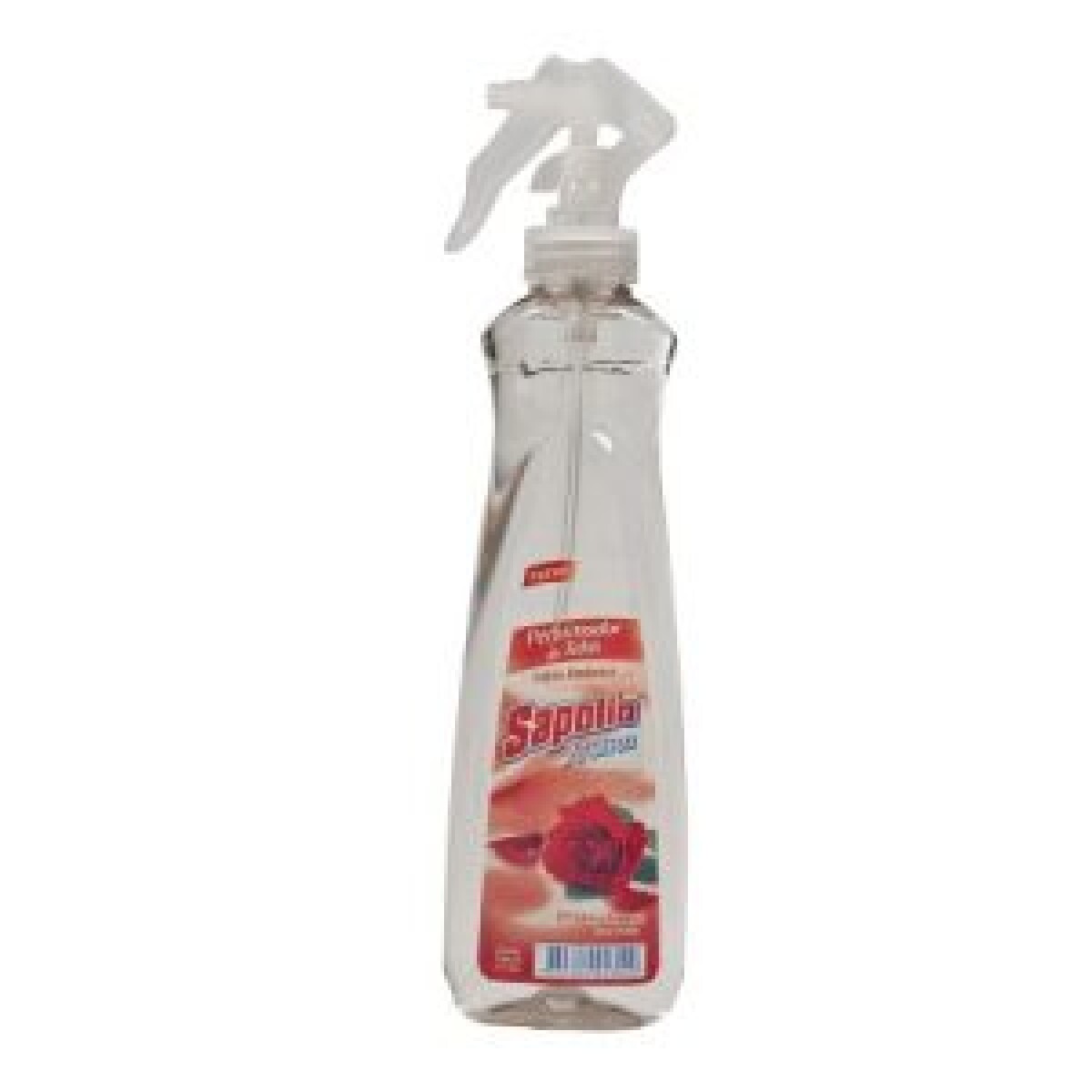 PERFUMADOR DE TELA SAPOLIO 300 ML ROSAS 
