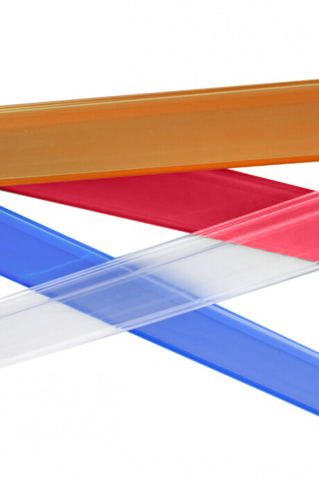 Fleje Transparente 0.90 M Fleje Transparente 0.90 M