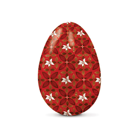 Papel Chumbo 10x10 cm x300 Cacao Rojo