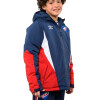 Campera Umbro Zone Niños NU243093 Azul