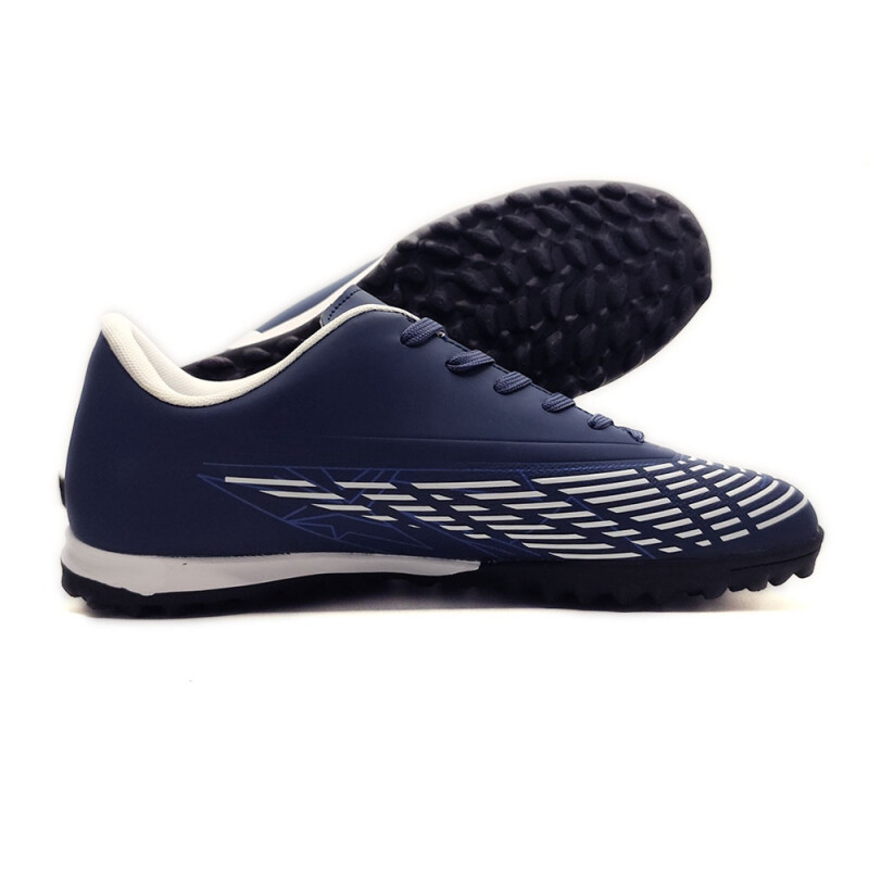 SUPREME SOCIETY BETTER MEN NEGRO/AZUL AZUL MARINO/BLANCO