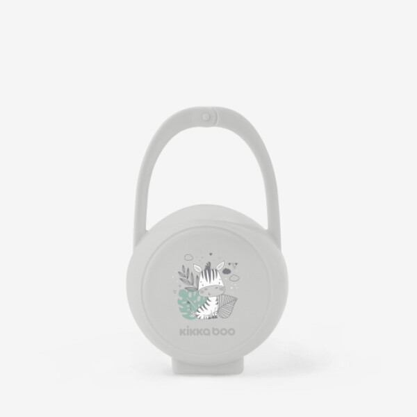 Pod porta chupete KK savannah gris