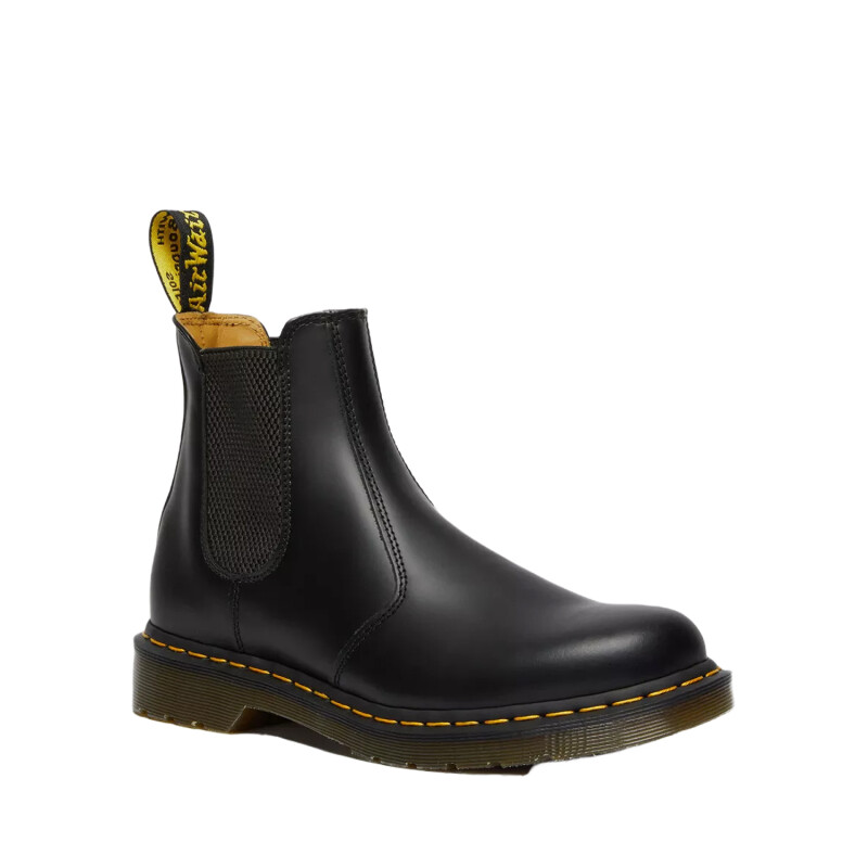 Botas Dr. Martens 2976 Ys Black Smooth - Negro Botas Dr. Martens 2976 Ys Black Smooth - Negro