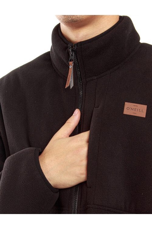 Campera O'Neill Lark Sherpa Negro