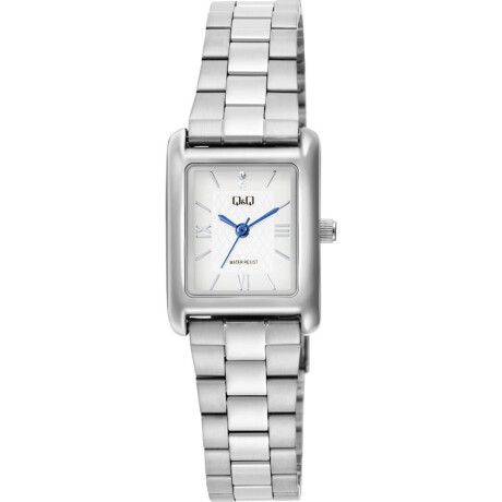 Reloj Q&Q Metal C69A-001PY Plateado