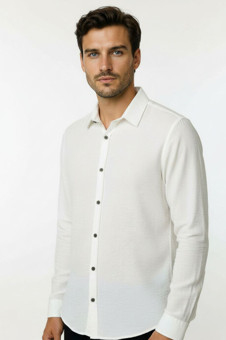 Camisa Granito Estampado 3