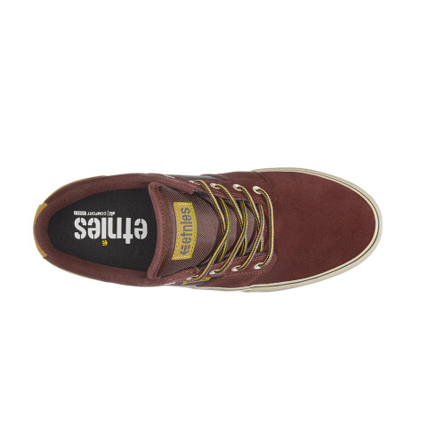 ETNIES BARGE LS Board/yellow
