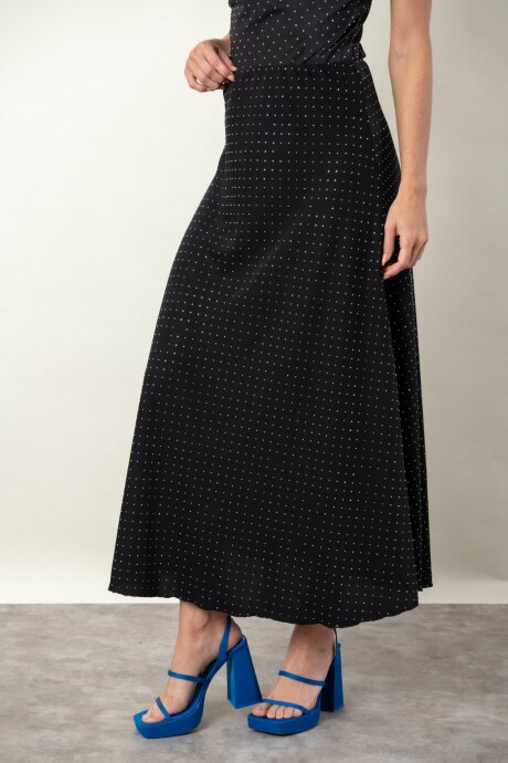 POLLERA PERLA NEGRA POLLERA PERLA NEGRA